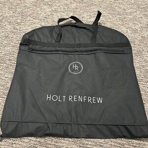 Holt Renfrew Winter Coat dust bag